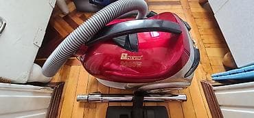 robot tozsovuran: NEVIR 2000W torbasız tozsoran - Güc: 2000W – sərt döşəmə və xalçalar — 1