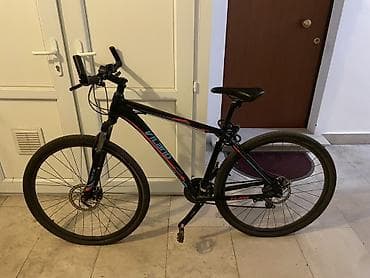 Vilano dağ velosipedi - Çərçivə: yüngül alaşımlı (alüminium)