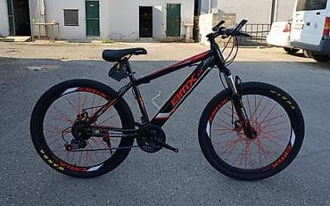 kreditle velosipedler: Hər ölçüdə hər zövqə uyğun dəbli Velosipedlər, dağ və şəhər tipli — 2