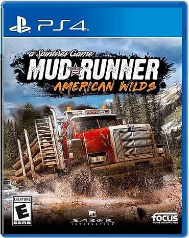 Ps4 mud runner. Tam bağlı upokovkada orginal. Çatdırılma mümkündür