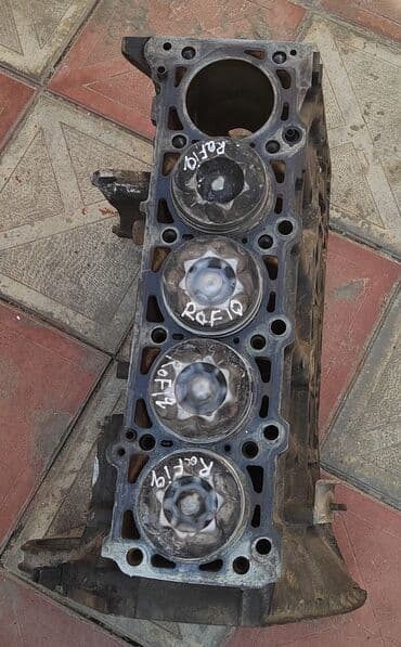 Motor üçün digər detallar: Mercedes-Benz w211, 2.7 l, Dizel, 2002 il, Analoq, Almaniya, İşlənmiş