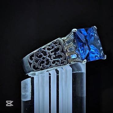 Кольцо, Серебро — 3