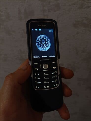 nokia x: Nokia 1, < 2 GB Memory Capacity, rəng - Qara, Düyməli — 4