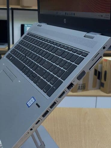 hp notbuk: HP ProBook 470 G5 noutbuku - Ekran: 17.3" geniş format, mat səth – — 3