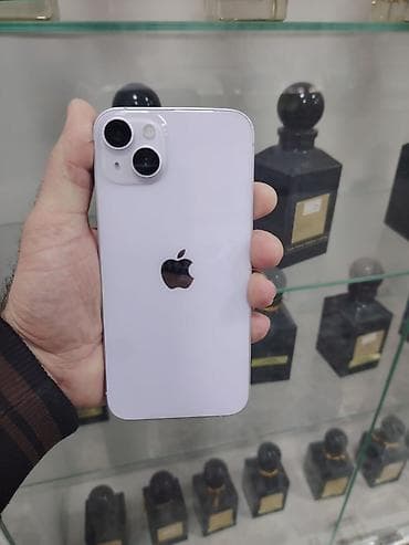 IPhone 14, Ağ, Face ID