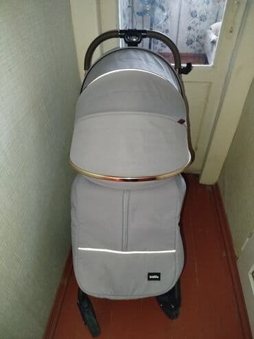 uşaq qış çəkmələri: Klassik gəzinti arabası, Kidilo, İşlənmiş, Ünvandan götürmə — 2