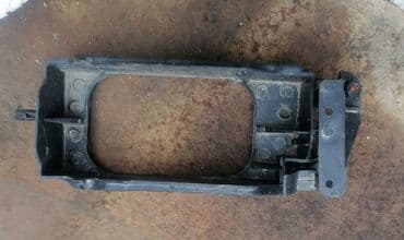 Soyutma və qızdırma sistemləri: Ön, BMW E36 — 7