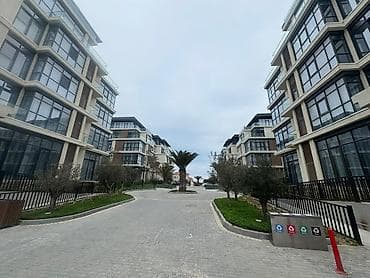 2 otaqlı, Yeni tikili, 72 kv. m — 2