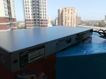 dvd player: İşlənmiş Samsung, Ünvandan götürmə, Pulsuz çatdırılma — 4