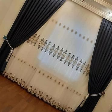 sam agaci satilir: Pərdə Tül Dekor münasib qiymət yüksək keyfiyyət online satış var ünvan — 9