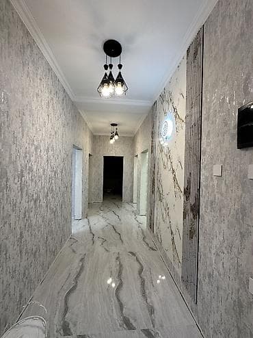 binə savxozda ev: Buzovna 3 otaqlı, 125 kv. m, Kredit yoxdur, Yeni təmirli — 8