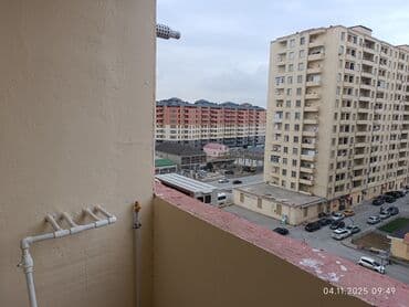 дешевые дома в баку: 3 комнаты, Новостройка, 70 м² — 23