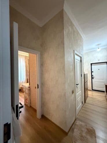 kiraye evlər 2023: 2 otaqlı mənzil – zövqlə təmirli və tam yaşayış üçün hazır interyer - — 5