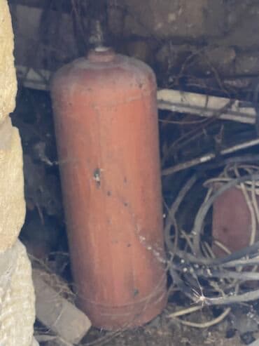 dadsan yağı qiymeti: Qaz balonu satılır. 40 Azn — 1