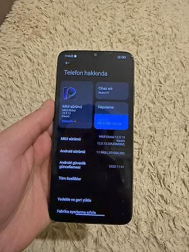 honor x9a kontakt home: Xiaomi Mi 9T, 128 GB, rəng - Qara, 
 Barmaq izi, Face ID — 2