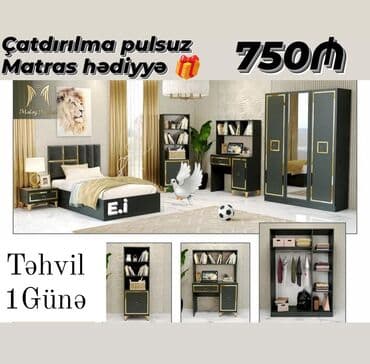 Yataq desti yeni