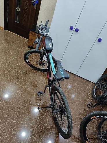 28 velosipet: MTB velosiped – SAF markalı Xüsusiyyətlər: - Dağ (MTB) tipli çərçivə — 1