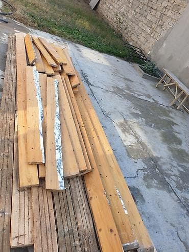 ucuz taxta satisi: Reykalar, taxtalar, uzunluğu - 3 m, Ödənişli çatdırılma, Kredit yoxdur — 1