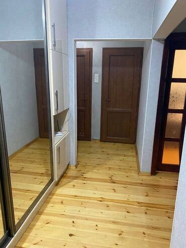 mingecevir kiraye ev: Sabunçu rayonu,Bakıxanov qəsəbəsi,Asan xidmetin yanı.9 mərtəbəli — 5