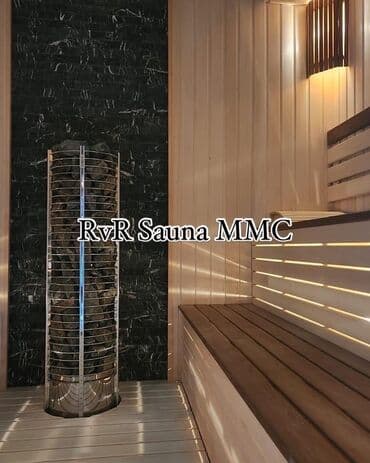 apşipka taxta: Sauna tikintisi və təmiri Saunaların istənilən ölçü və dizaynda — 6