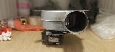 Immergas 24 kw kombi fani. Işlķək vəziyyətdə işlək kombinin üzerinden