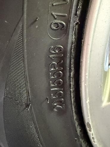 диски bmw 1: Bmw e46 zavod disk tekeri. Eyrisi cat svarka hecne yoxdu kasmetkasida — 5