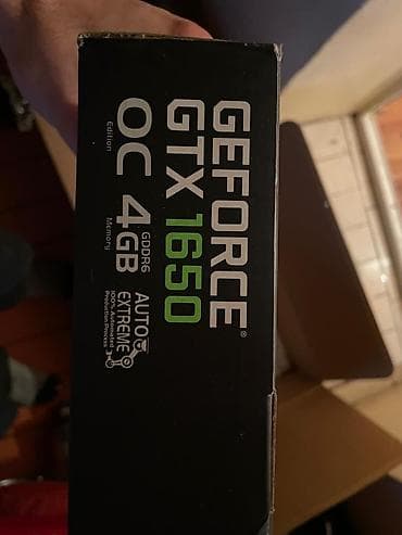 islenmis notbuk: Gaming PC komplekti – komponentlər və monitor Komponentlər: Ryzen 5 — 2