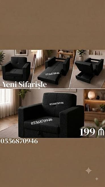 Yeni, Kreslo-kravat, Parça, Kredit yoxdur, Ödənişli çatdırılma