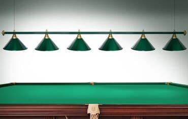 дом с бассейном: Bilyard masaları — 1