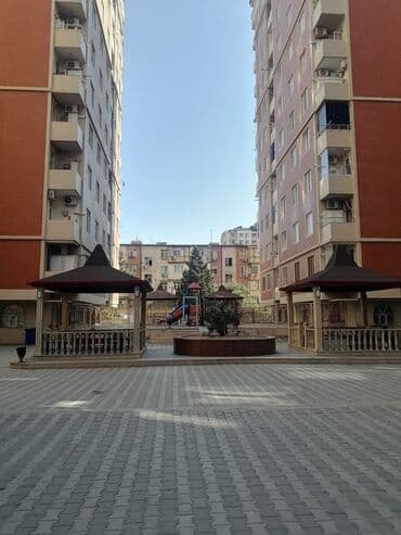 nəsimi kirayə evlər: 200 kvm 16/16 4 Otaqlı tam əşyalı satılır, yeni təmirdən çıxıb bahalı — 14