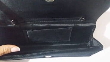 səyahət çantası: Vecherniy qara zamja el cantasi (klach). Ideal vaziyyatda. Unvan — 4