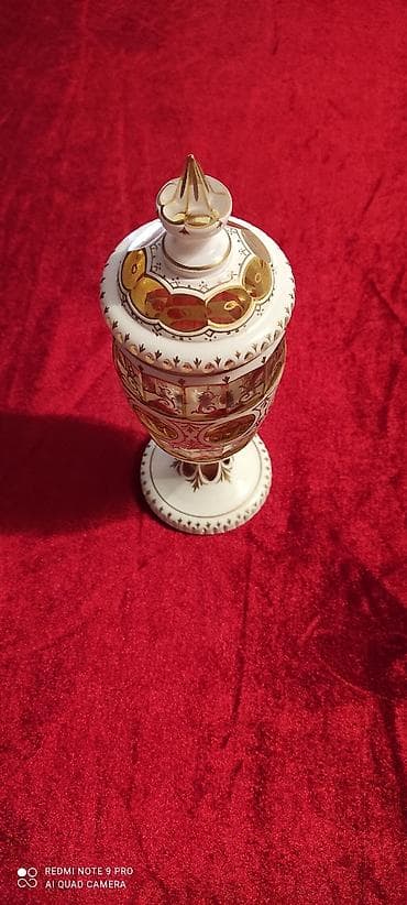 Qədəhlər, rəng - Qızılı, Şüşə, 1 əd lalafo.az -da Qədəhlər, rəng - Qızılı, Şüşə, 1 əd