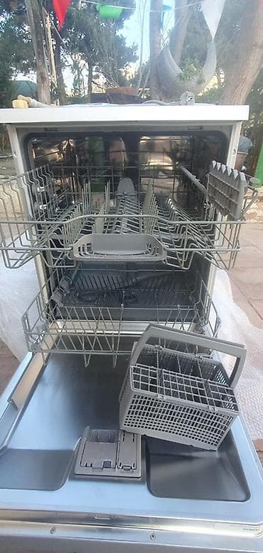 su filter: Siemens SN23E900TR qabyuyan maşın - Tip: sərbəst quraşdırılan, tam — 7