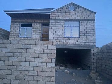 bina az masazir heyet evleri: Masazır 3 otaqlı, 70 kv. m, Kredit var, Təmirsiz — 3