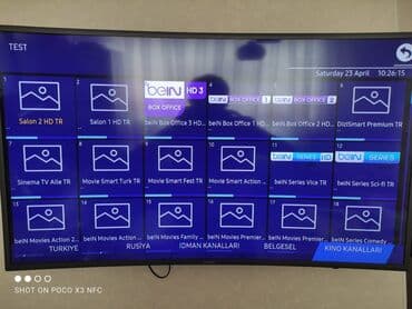 shivaki 109 smart: Smart TV boks Pulsuz çatdırılma, Ünvandan götürmə — 23