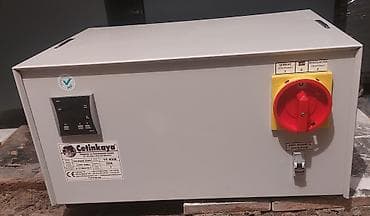 delta: Məhsul: AC gərginlik tənzimləyicisi (servo tip), Türkiyə istehsalı — 4