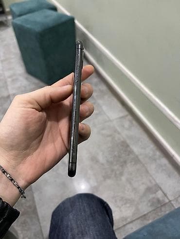 ikinci el 12: IPhone Xs, 256 GB, Qara, Face ID — 7