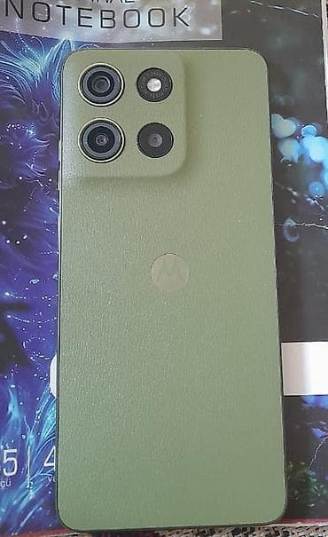 nokia n 95: Motorola Moto G, 256 GB, rəng - Yaşıl — 6