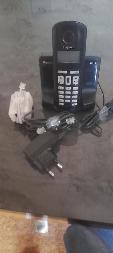 Stasionar telefon Gigaset, Simsiz