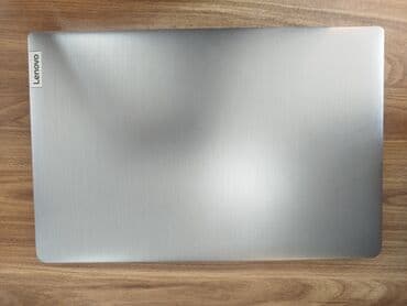 macbook air m2 qiymeti: İşlənmiş Lenovo IdeaPad, 15 ", Intel Core i7, 256 GB, Ünvandan götürmə, Ödənişli çatdırılma, Rayonlara çatdırılma — 4