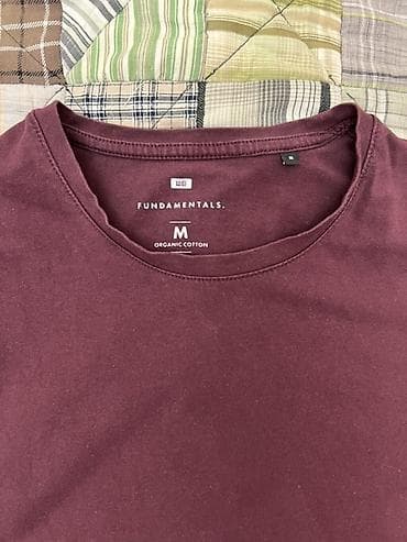 boyuk olcu: Futbolka, M — 2