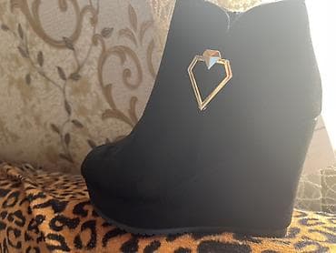 Gözəllik və sağlamlıq: Ölçü: 37, rəng - Qara, Yeni — 3