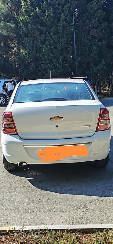 Avtomobil satışı: Chevrolet Cobalt: 1.5 l | 2026 il 1000 km Sedan — 6