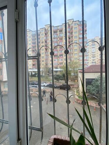 квартиры в ипотеку в баку: Müasir dizaynlı geniş mənzil – studiya tipli salon və mətbəx - Böyük — 10