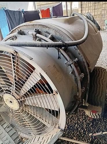 bmw e36 stop: Kənd təsərrüfatı traktoru və bağ çiləmə aparatı (ventilyatorlu — 1