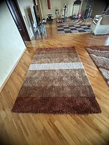 pilot 65: Xalça 4 ədəd ölçüsü 2*3, müxtəlif dizaynlı, hər biri 65 azn — 1