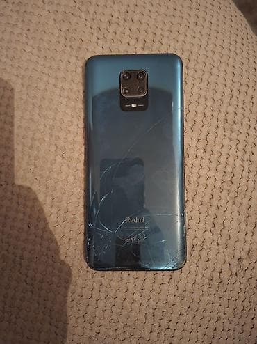 islenmis notebook satisi: Redmi Note 9S, 128 GB, rəng - Göy — 3