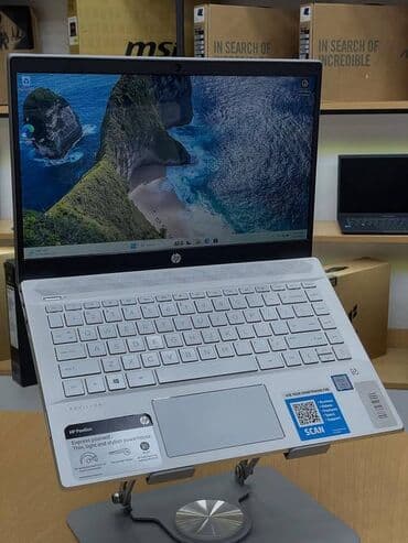 HP Pavilion 13 – yüngül və incə, gündəlik iş və multimedia üçün ideal