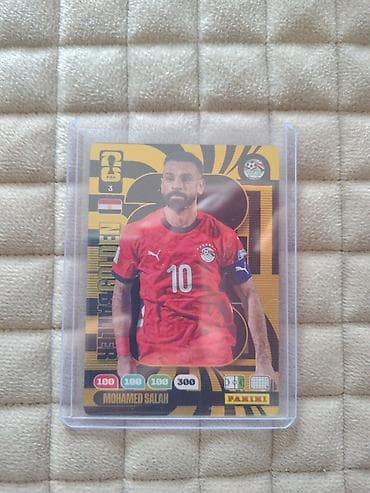 panini: Məhsul: Panini Adrenalyn XL FIFA World Cup 2026 kolleksiya kartı – — 2