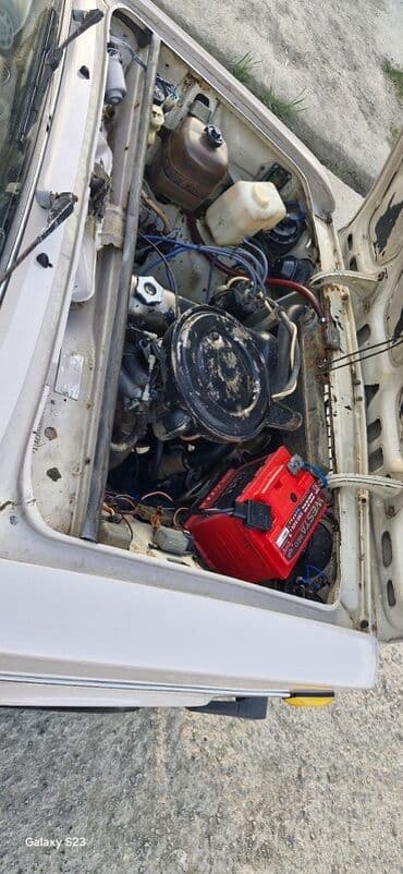 вазы из богемского стекла: VAZ (LADA) 2106: 1.5 l | 1989 il 42600 km Sedan — 15